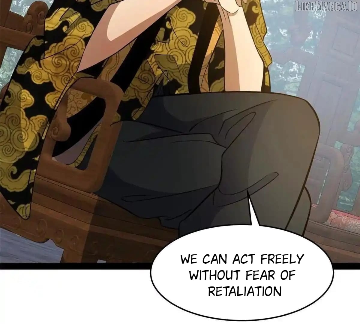 Divine Urban God Chapter 290 - page 136
